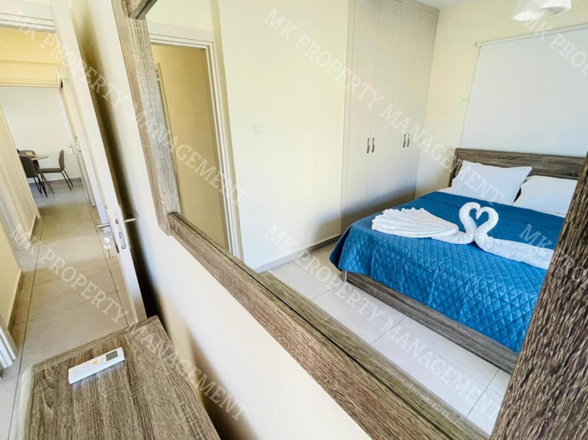 Milos City Center Apts No.34 Lárnaka Kültér fotó