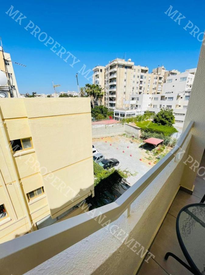 Milos City Center Apts No.34 Lárnaka Kültér fotó