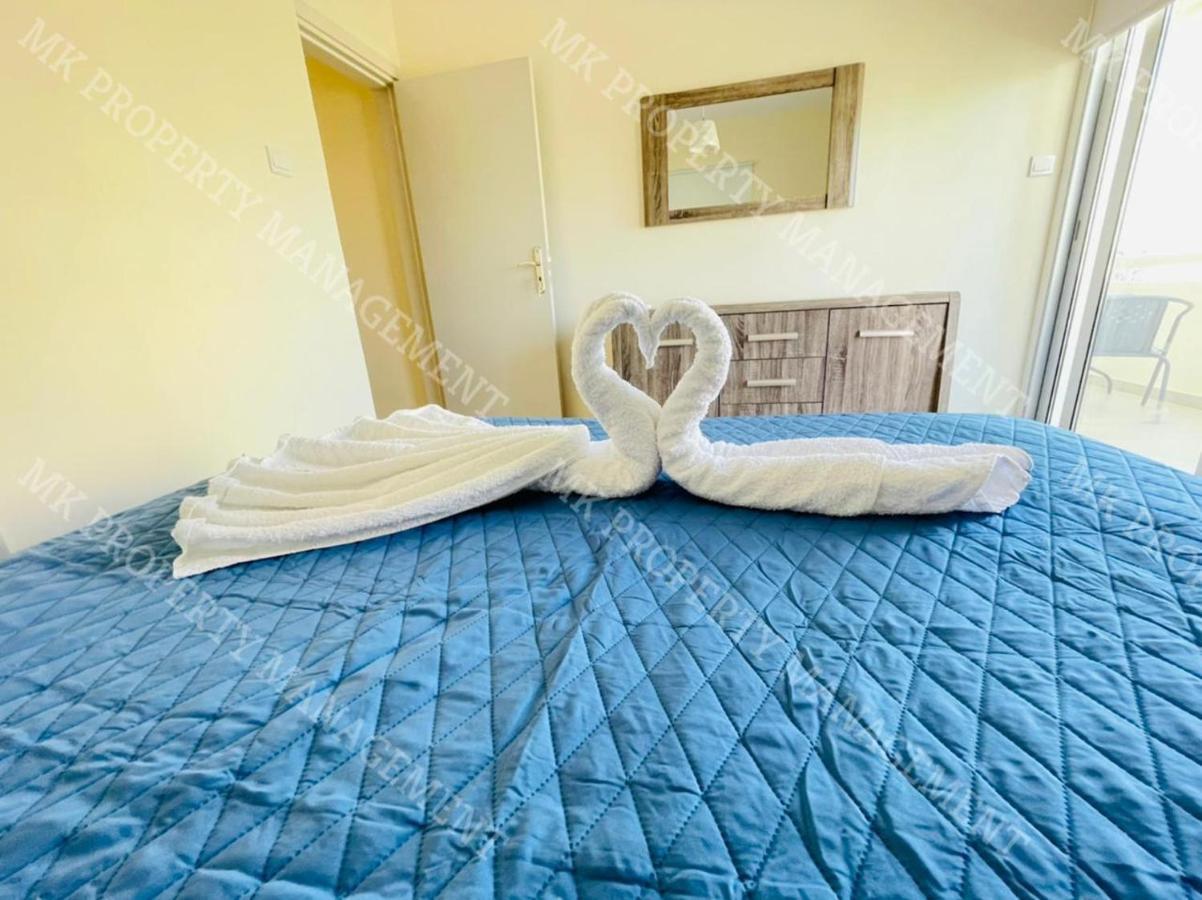 Milos City Center Apts No.34 Lárnaka Kültér fotó