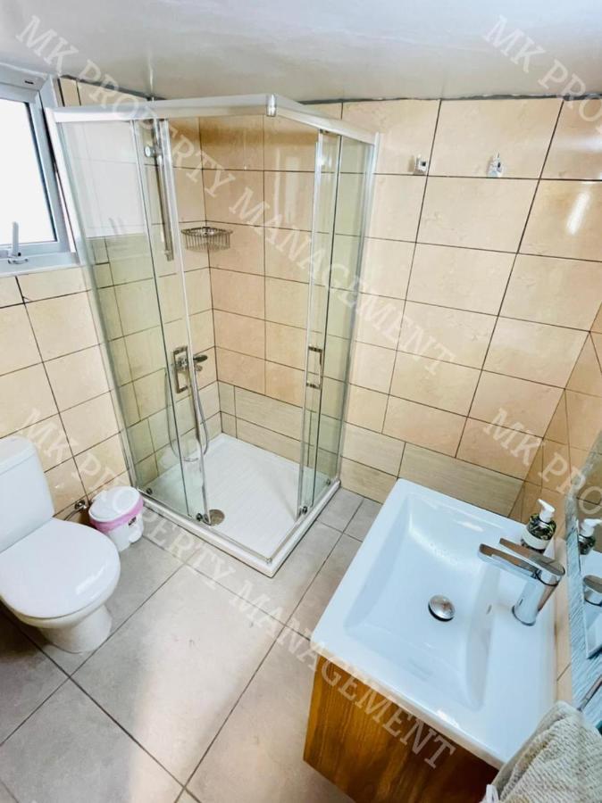 Milos City Center Apts No.34 Lárnaka Kültér fotó