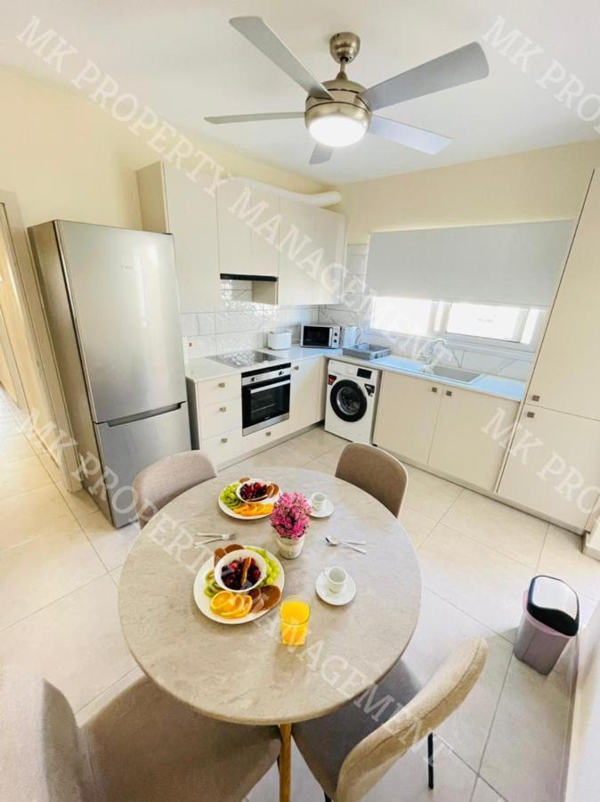 Milos City Center Apts No.34 Lárnaka Kültér fotó