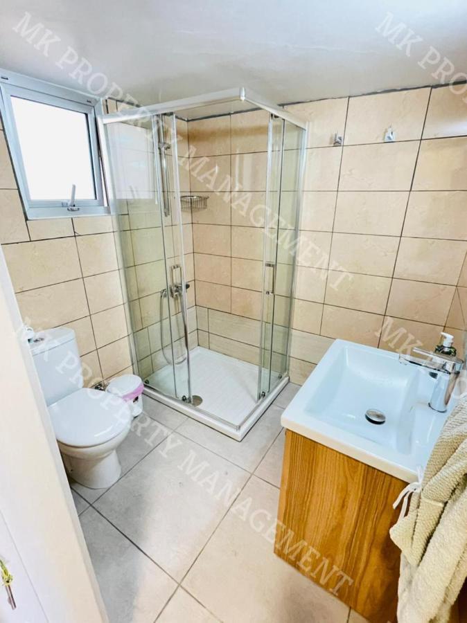 Milos City Center Apts No.34 Lárnaka Kültér fotó