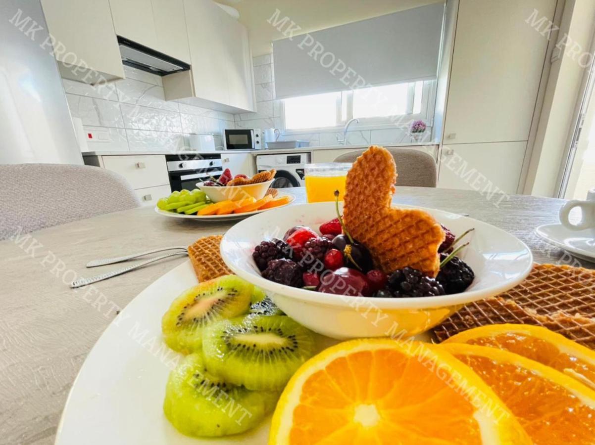 Milos City Center Apts No.34 Lárnaka Kültér fotó