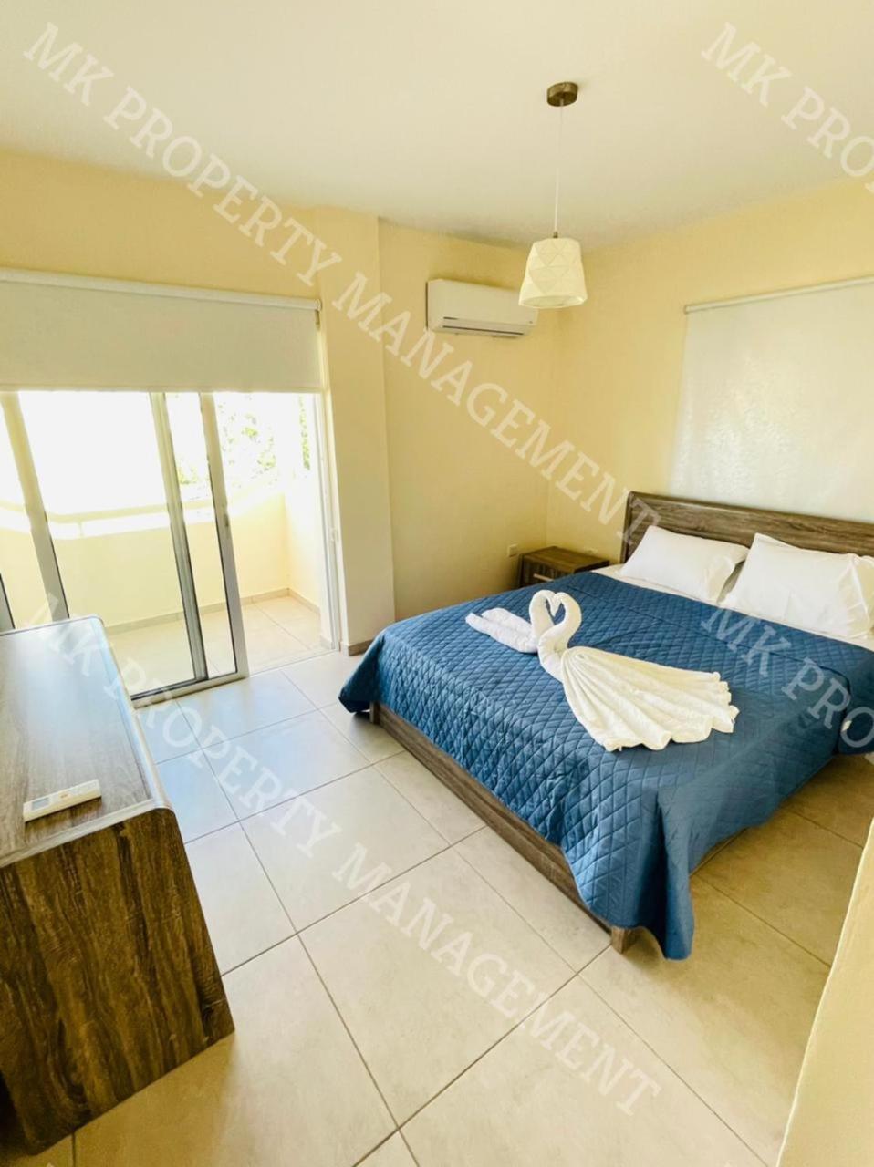 Milos City Center Apts No.34 Lárnaka Kültér fotó