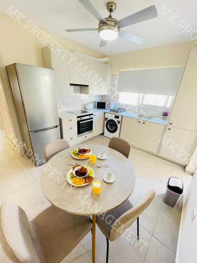Milos City Center Apts No.34 Lárnaka Kültér fotó