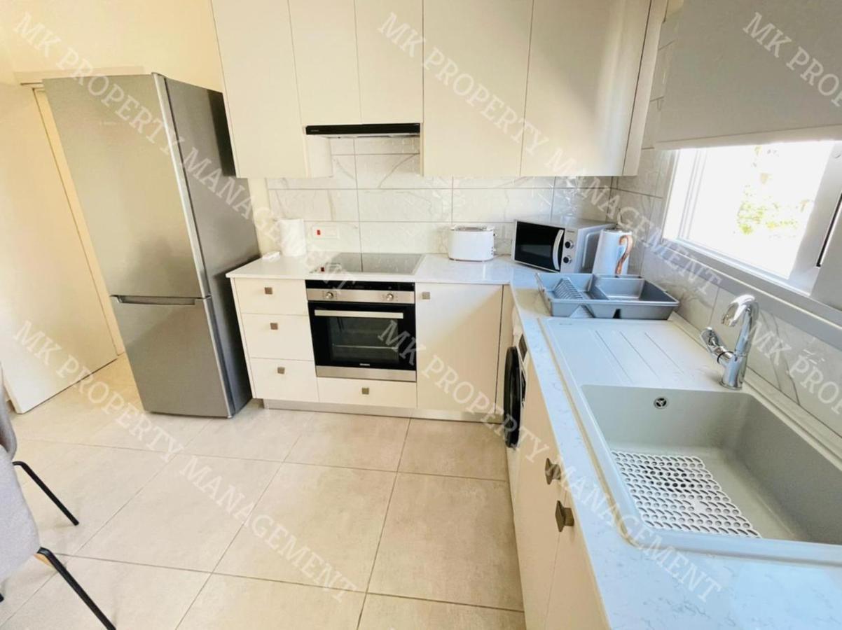 Milos City Center Apts No.34 Lárnaka Kültér fotó