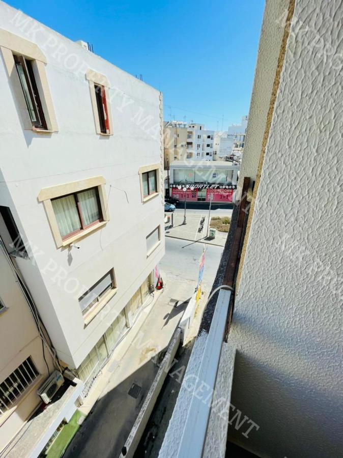 Milos City Center Apts No.34 Lárnaka Kültér fotó