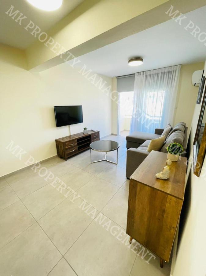 Milos City Center Apts No.34 Lárnaka Kültér fotó