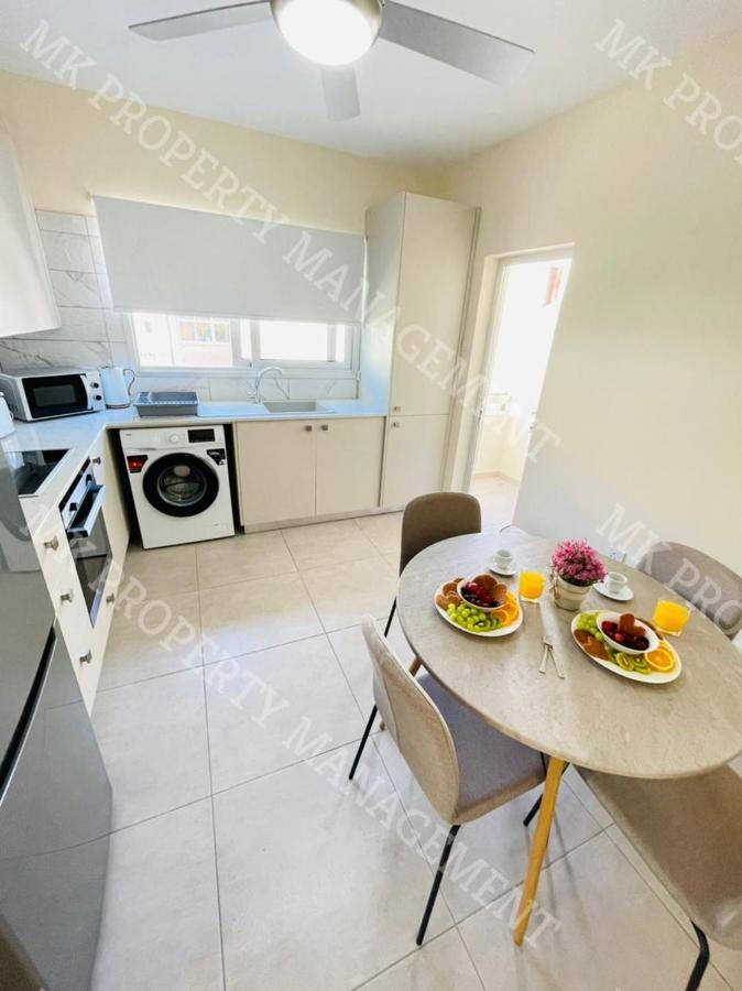 Milos City Center Apts No.34 Lárnaka Kültér fotó