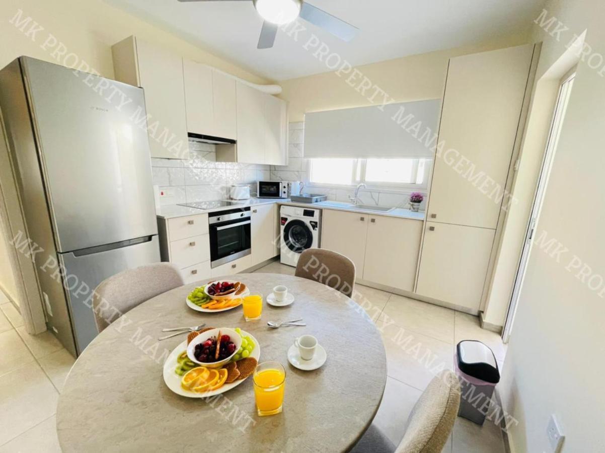 Milos City Center Apts No.34 Lárnaka Kültér fotó