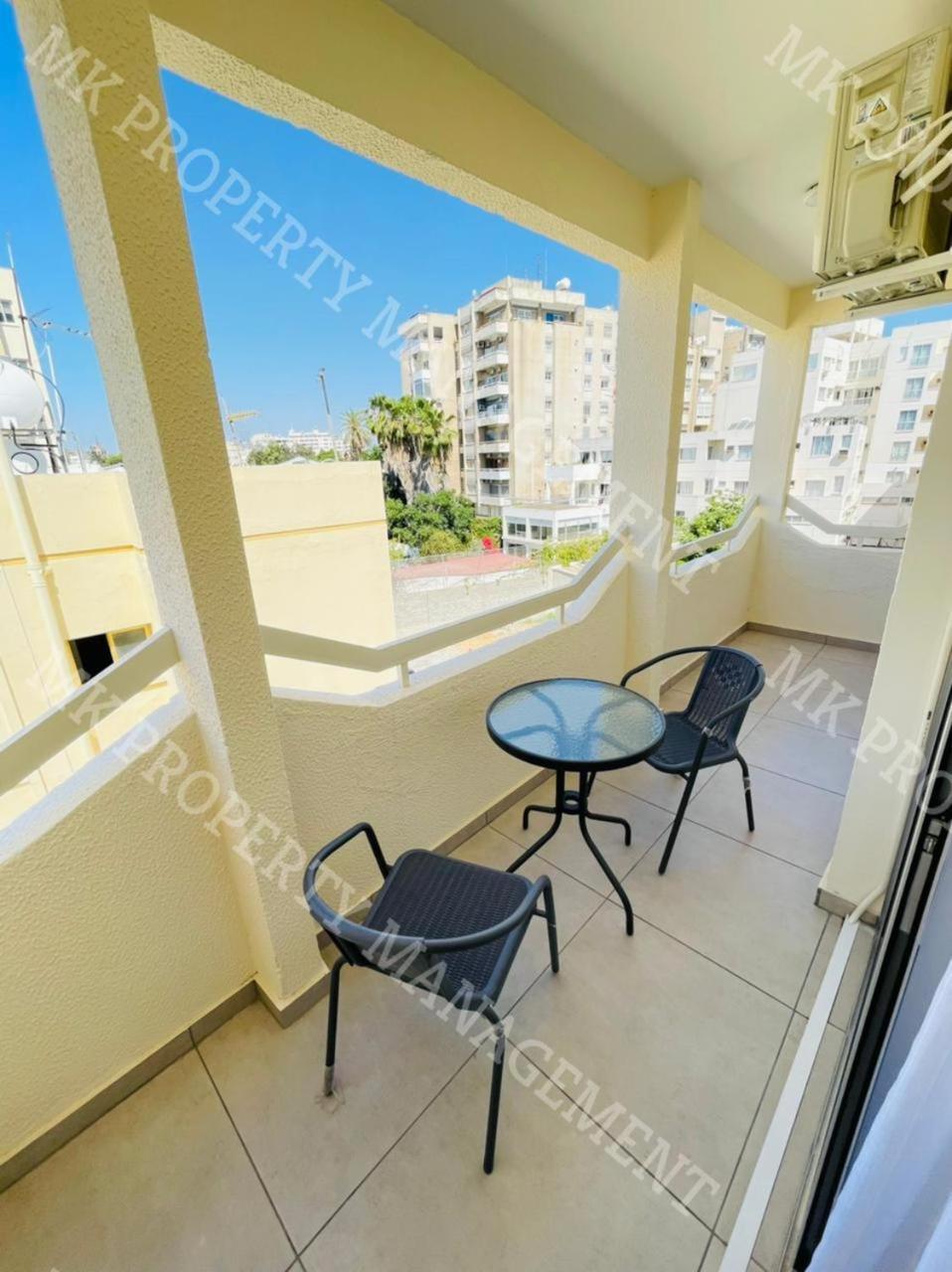 Milos City Center Apts No.34 Lárnaka Kültér fotó