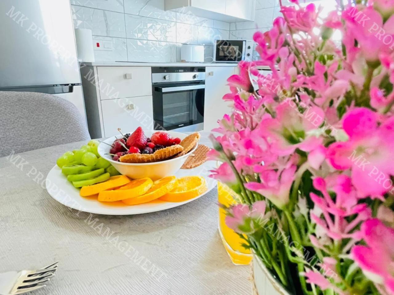 Milos City Center Apts No.34 Lárnaka Kültér fotó