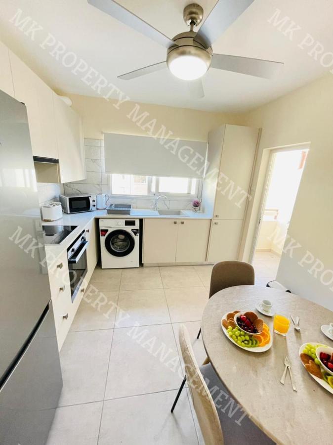 Milos City Center Apts No.34 Lárnaka Kültér fotó